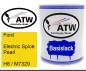 Preview: Ford, Electric Spice Pearl, H8 / M7329: 1L Lackdose, von ATW Autoteile West.